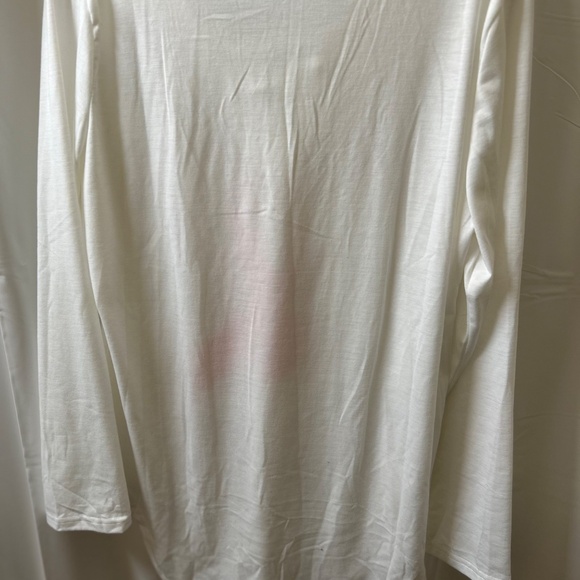 Breast Cancer Pink Ribbon Shirt - Picture 2 of 2